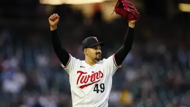 MLB: ¿Cuántas veces Pablo López ha lanzado 9 innings y recetado 12 ponches? (+Detalles) MLB: ¿Cuántas veces Pablo López ha lanzado 9 innings y recetado 12 ponches? (+Detalles)