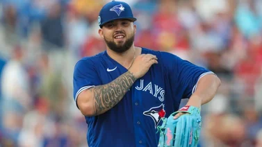 MLB: Toronto movió su roster para darle una nueva oportunidad de Alek Manoah
