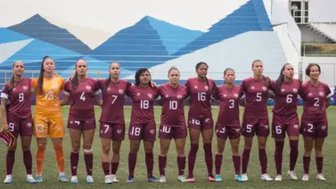 Juegos Centroamericanos y del Caribe: Deyna Castellanos y la Vinotinto buscarán el oro frente a México (+Previa) Juegos Centroamericanos y del Caribe: Deyna Castellanos y la Vinotinto buscarán el oro frente a México (+Previa)