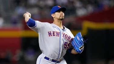 MLB: Carlos Carrasco se reinventa para tener una velocidad élite con los Mets