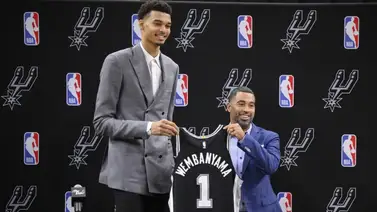 NBA: Vea el astronómico precio de las entradas para ver el debut de Wembanyama en la Summer League NBA: Vea el astronómico precio de las entradas para ver el debut de Wembanyama en la Summer League