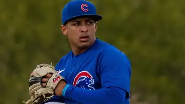 MLB: Daniel Palencia impresiona en sus primeras actuaciones con los Cachorros de Chicago (+Dato) MLB: Daniel Palencia impresiona en sus primeras actuaciones con los Cachorros de Chicago (+Dato)