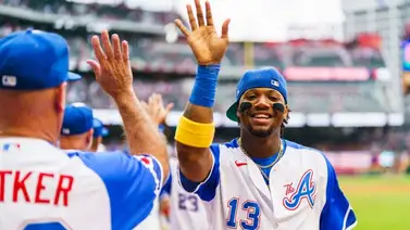 MLB: Ronald Acuña Jr. y Luis Arráez entre los mejores en sus posiciones en la Liga Nacional MLB: Ronald Acuña Jr. y Luis Arráez entre los mejores en sus posiciones en la Liga Nacional