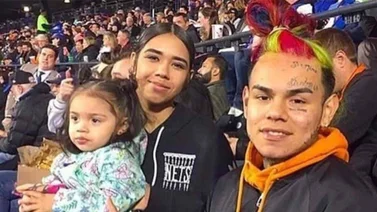 ¿Tekashi doble moral? Sara Molina, exnovia del rapero lo acusa de "mal padre"