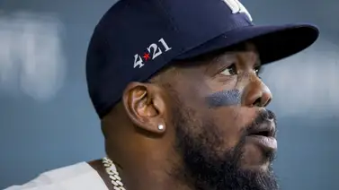 MLB: El reto de Adolis García para mantener su buen nivel en el mes de julio MLB: El reto de Adolis García para mantener su buen nivel en el mes de julio