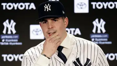 MLB: Yankees ya tienen fecha para el debut de Carlos Rondón MLB: Yankees ya tienen fecha para el debut de Carlos Rondón