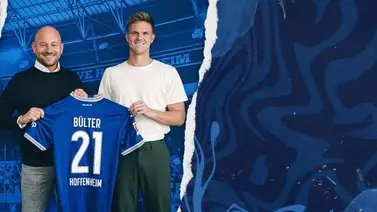 ¡Ingenioso! Hoffenheim hizo el mejor anuncio de un fichaje en la historia del fútbol (+Video) ¡Ingenioso! Hoffenheim hizo el mejor anuncio de un fichaje en la historia del fútbol (+Video)
