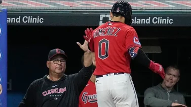MLB: Andrés Giménez alcanza esta marca de David Concepción en un juego (+Datos)