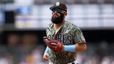 MLB: El tiempo de juego de Rougned Odor con los Padres está en entredicho (+Datos) MLB: El tiempo de juego de Rougned Odor con los Padres está en entredicho (+Datos)