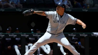 MLB: Néstor Cortés pasa a la lista de lesionados de 60 días con los Yankees