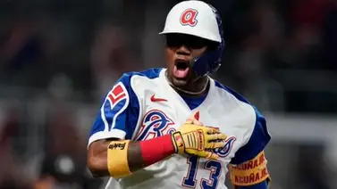 MLB: Mira todos los departamentos ofensivos que lideran Ronald Acuña y Luis Arráez (+numeritos) MLB: Mira todos los departamentos ofensivos que lideran Ronald Acuña y Luis Arráez (+numeritos)
