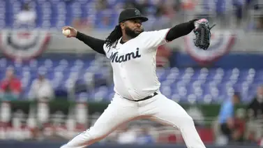 MLB: Importante lanzador veterano de los Marlins regresará más pronto de lo esperado MLB: Importante lanzador veterano de los Marlins regresará más pronto de lo esperado