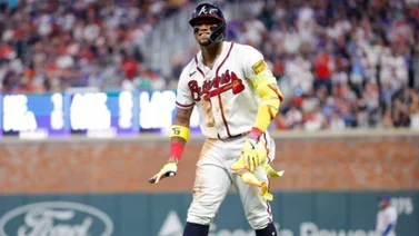 MLB: Ronald Acuña Jr. tiene esta cadena histórica ofensiva en Grandes Ligas