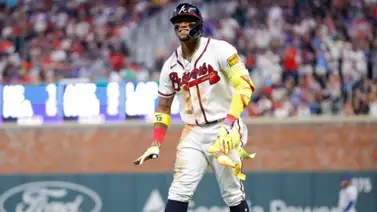 MLB: Ronald Acuña Jr. tiene esta cadena histórica ofensiva en Grandes Ligas MLB: Ronald Acuña Jr. tiene esta cadena histórica ofensiva en Grandes Ligas