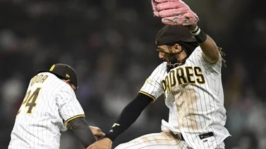 MLB: Fernando Tatis Jr. es el líder en esta estadística defensiva en su primer año como jardinero