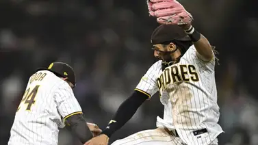 MLB: Fernando Tatis Jr. es el líder en esta estadística defensiva en su primer año como jardinero MLB: Fernando Tatis Jr. es el líder en esta estadística defensiva en su primer año como jardinero