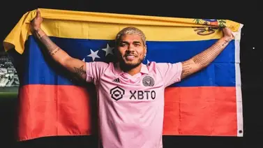 MLS: Josef Martínez se queda en el Inter Miami por una clausula en su contrato MLS: Josef Martínez se queda en el Inter Miami por una clausula en su contrato