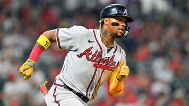MLB: Ronald Acuña y su paso demoledor entre venezolanos con más anotadas