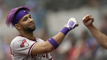 Lourdes Gurriel Jr, descargó todo su poder ante Piratas de Pittsburgh