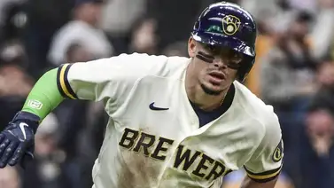 Plátano Power: Willy Adames fue más grande que los Rojos de Cincinnati Plátano Power: Willy Adames fue más grande que los Rojos de Cincinnati
