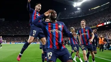 Este podría ser el primer futbolista del Barcelona en salir este verano Este podría ser el primer futbolista del Barcelona en salir este verano