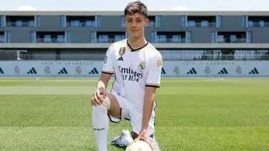 ¡Conmovedor! Vea la emoción de los jugadores del Fenerbahce con la presentación de Arda Guler al Madrid (+video) ¡Conmovedor! Vea la emoción de los jugadores del Fenerbahce con la presentación de Arda Guler al Madrid (+video)