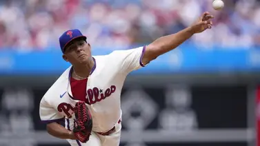 MLB: ¿Podrá Ranger Suárez salir victorioso ante los sorpresivos Marlins de Luis Arráez? (Previa) MLB: ¿Podrá Ranger Suárez salir victorioso ante los sorpresivos Marlins de Luis Arráez? (Previa)