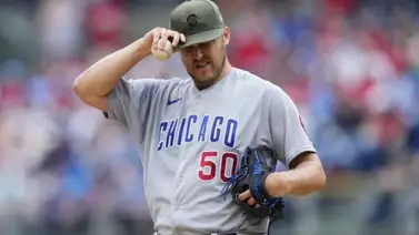 MLB: Los Cachorros de Chicago hacen historia con triunfo contra los Yankees de New York MLB: Los Cachorros de Chicago hacen historia con triunfo contra los Yankees de New York