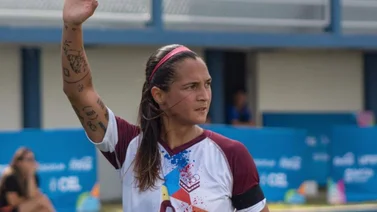 La eufórica celebración de Deyna Castellanos por el subcampeonato en los Juegos Centroamericanos y del Caribe (+Video)