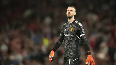 ¡Termina una era! David De Gea se va del Manchester United (+Despedida) ¡Termina una era! David De Gea se va del Manchester United (+Despedida)