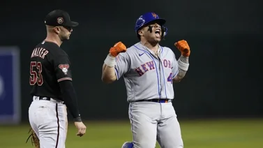 MLB: Francisco Álvarez estableció nuevo tope de imparables en un juego