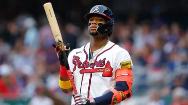 MLB: Ronald Acuña Jr. no puede con Tampa Bay y frena una importante racha