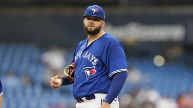MLB: Alex Manoah regresó por todo lo alto con Azulejos de Toronto