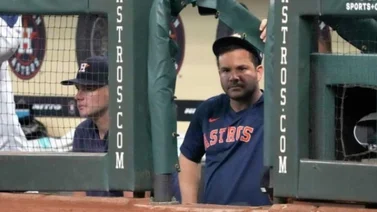 José Altuve optimista para regresar luego del Juego de Estrellas: "Pensé que sería peor"