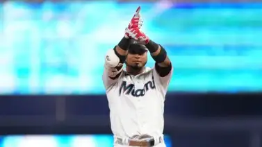MLB: ¿Podrá Luis Arráez seguir con su racha antes del Juego de Estrellas? (+Datos) MLB: ¿Podrá Luis Arráez seguir con su racha antes del Juego de Estrellas? (+Datos)