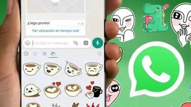 WhatsApp anuncia el lanzamiento de una función de sugerencia de calcomanías WhatsApp anuncia el lanzamiento de una función de sugerencia de calcomanías