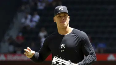 MLB: Aaron Judge no descarta asistir al Juego de Estrellas MLB: Aaron Judge no descarta asistir al Juego de Estrellas