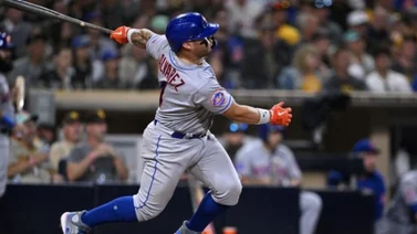 MLB: Así le ha ido a Francisco Álvarez en sus últimos juegos
