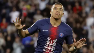 Mbappe: "Jugar en el PSG no ayuda mucho a ganar un balón de oro" Mbappe: "Jugar en el PSG no ayuda mucho a ganar un balón de oro"