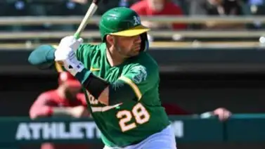 MLB: Manny Piña disparó su primer cuadrangular de la temporada MLB: Manny Piña disparó su primer cuadrangular de la temporada