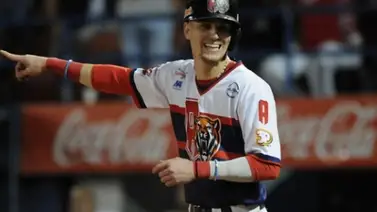 Mira la gran atrapada de Carlos Tocci en el beisbol mexicano (+Video) Mira la gran atrapada de Carlos Tocci en el beisbol mexicano (+Video)