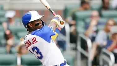 MLB: Ronald Acuña Jr. está a un paso de romper una marca personal MLB: Ronald Acuña Jr. está a un paso de romper una marca personal