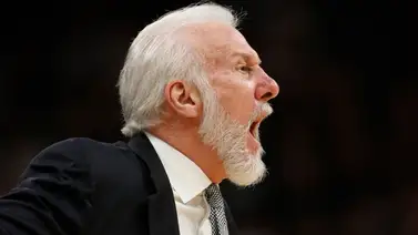 NBA: ¡Sigue al mando! Gregg Popovich renueva con San Antonio Spurs NBA: ¡Sigue al mando! Gregg Popovich renueva con San Antonio Spurs