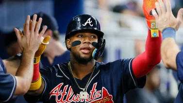 MLB: Ronald Acuña Jr. es el tercer pelotero que ingresa a esta lista (+Dato)