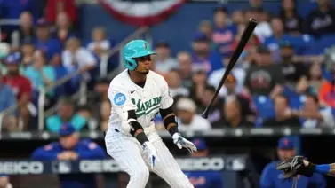 MLB: Luis Arráez va camino a igualar una racha personal (+Detalles) MLB: Luis Arráez va camino a igualar una racha personal (+Detalles)