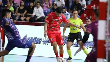 Liga Futve Futsal: Tigres y Centauros se juegan el pase a la final con transmisión de Meridiano Televisión Liga Futve Futsal: Tigres y Centauros se juegan el pase a la final con transmisión de Meridiano Televisión