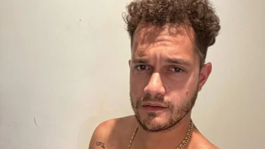 En medio de su recuperación: Así luce 'El Duke', hijo de Elvis Amoroso tras el coma inducido