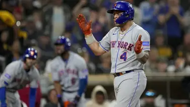 MLB: Francisco Álvarez comparte estadística ofensiva con Miguel Cabrera y Ronald Acuña Jr. MLB: Francisco Álvarez comparte estadística ofensiva con Miguel Cabrera y Ronald Acuña Jr.