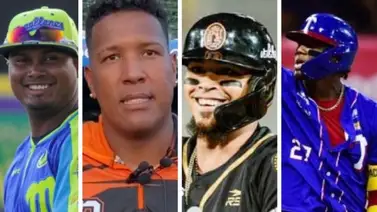 MLB: Estos son los equipos de la LVBP que tendrán representantes en el Juego de las Estrellas (+Videos) MLB: Estos son los equipos de la LVBP que tendrán representantes en el Juego de las Estrellas (+Videos)