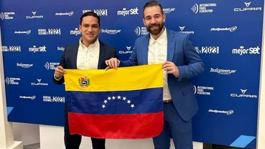 ¡Victoria para la Federación Venezolana de Pádel!